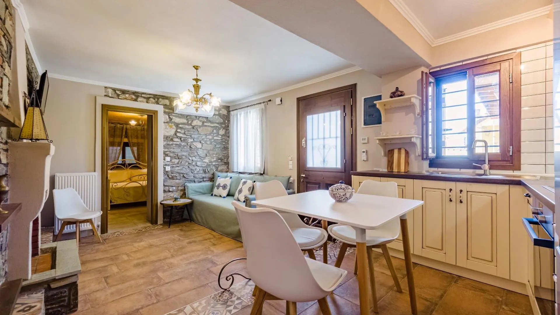 Akrathos Agios Nikolaos Apartment