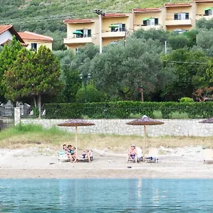 Apartament The Yellow, Agios Nikolaos (Chalkidiki)